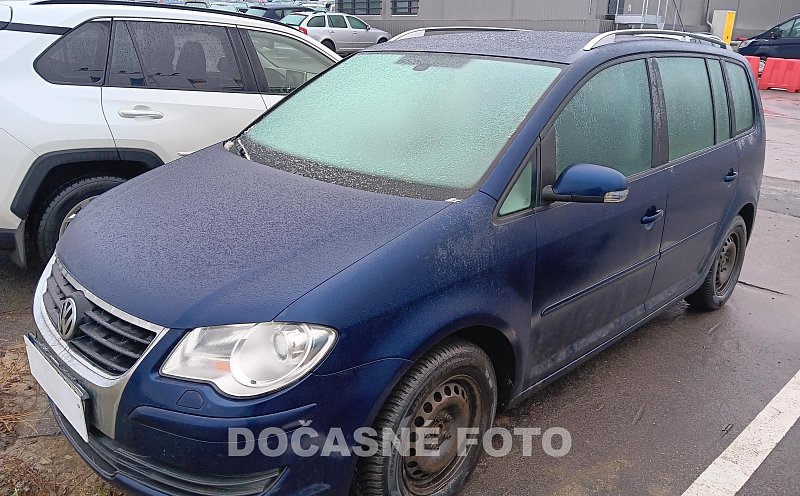 Volkswagen Touran 1.6 