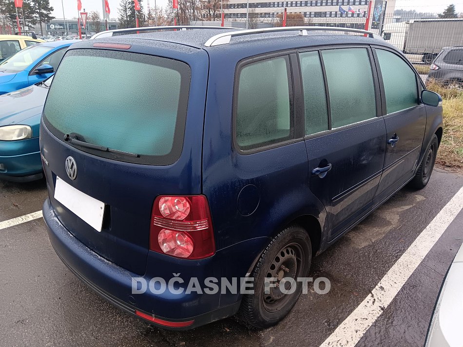 Volkswagen Touran 1.6 