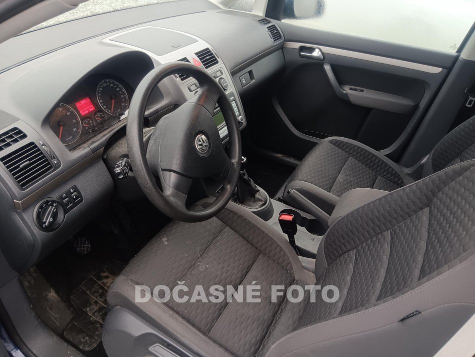 Volkswagen Touran 1.6 