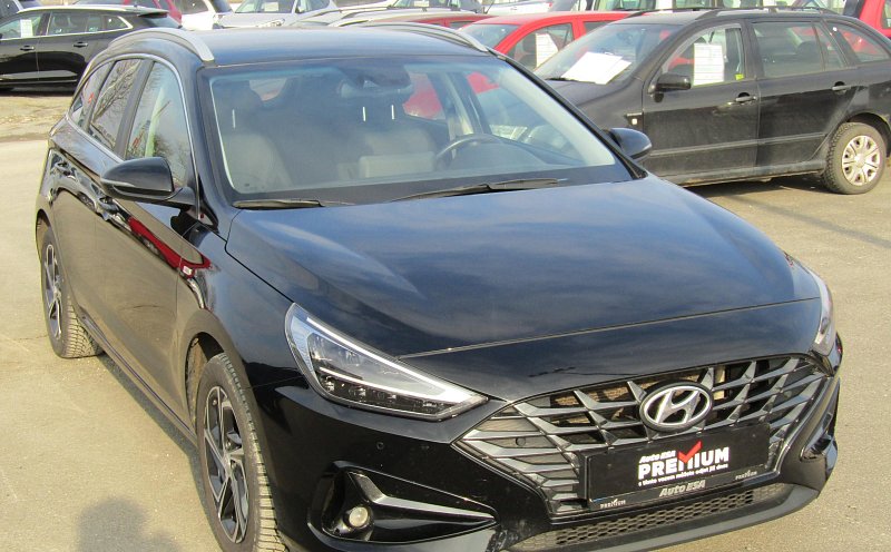 Hyundai I30 1.5 