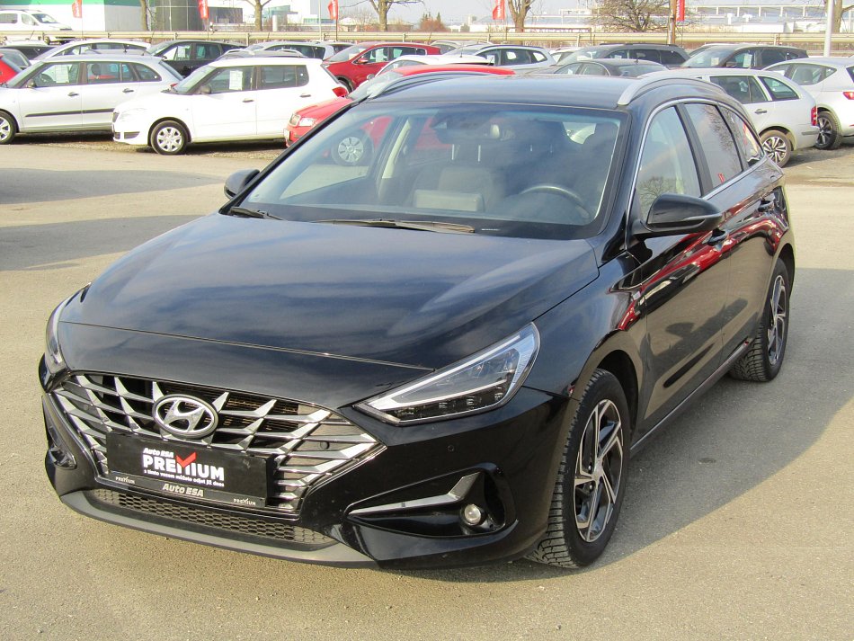 Hyundai I30 1.5 