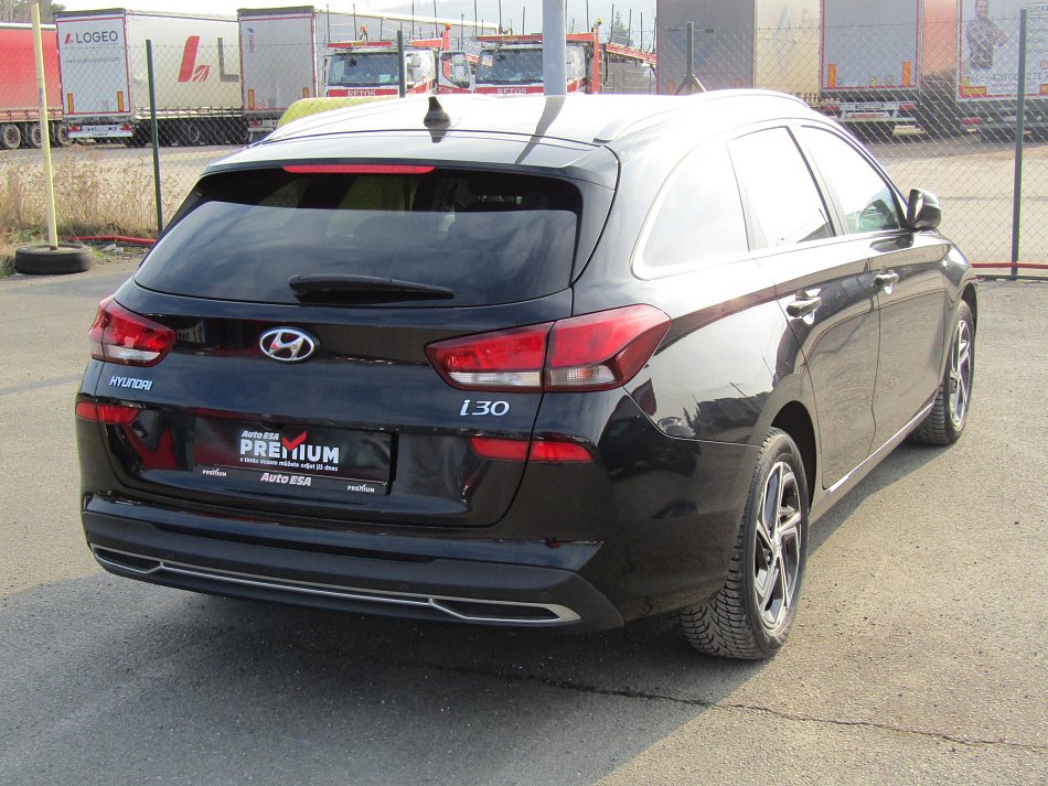 Hyundai I30 1.5T-GDi Family