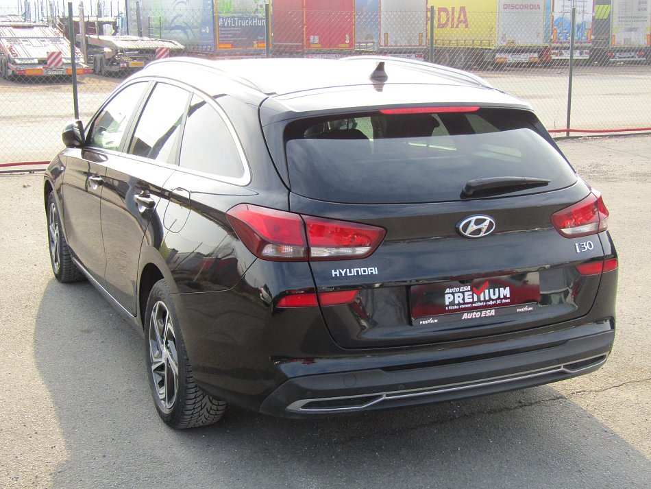 Hyundai I30 1.5T-GDi Family