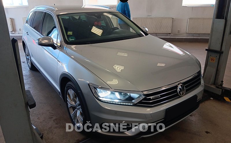 Volkswagen Passat 2.0TDi  4x4