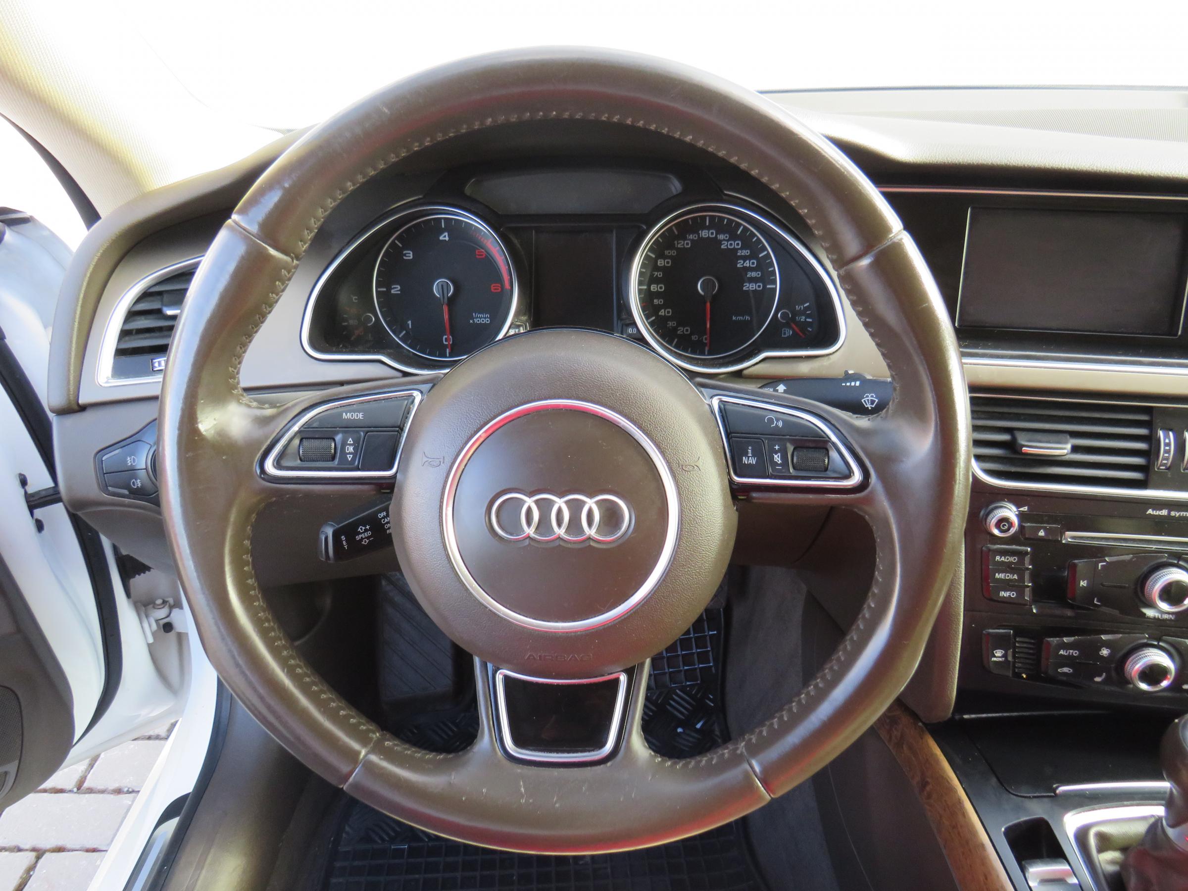 Audi A5, 2012 - pohled č. 14
