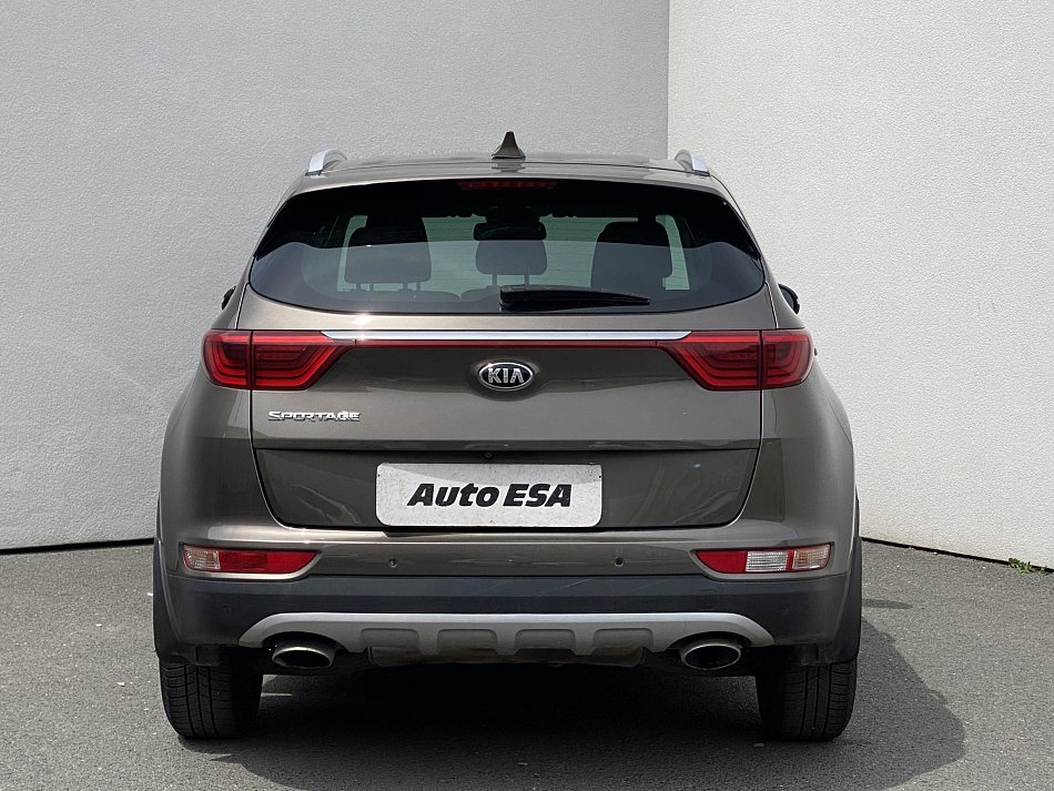 Kia Sportage 1.6T-GDi Premium 4WD