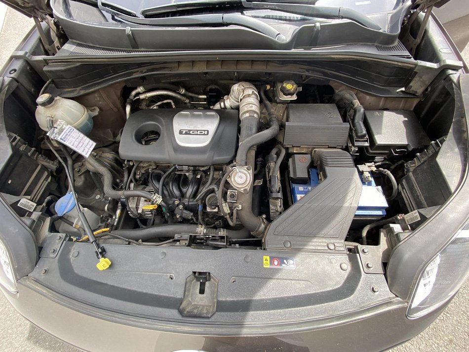 Kia Sportage 1.6T-GDi Premium 4WD
