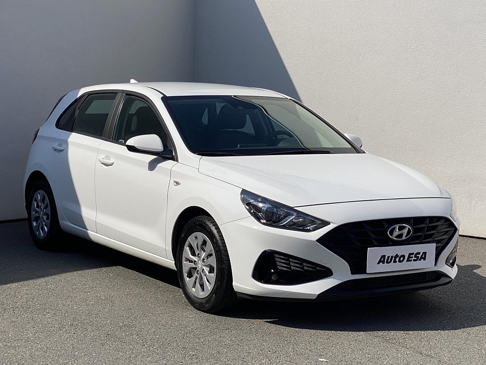 Hyundai I30 1.5 DPi 