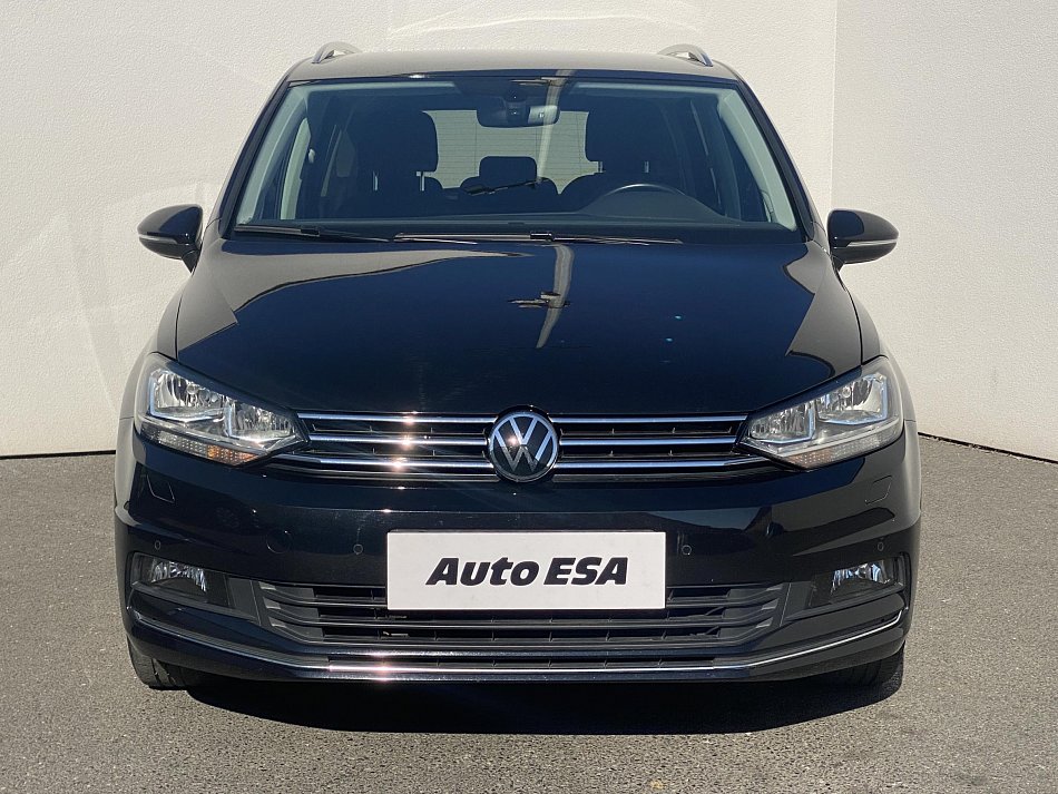 Volkswagen Touran 2.0TDi Comfortline Active