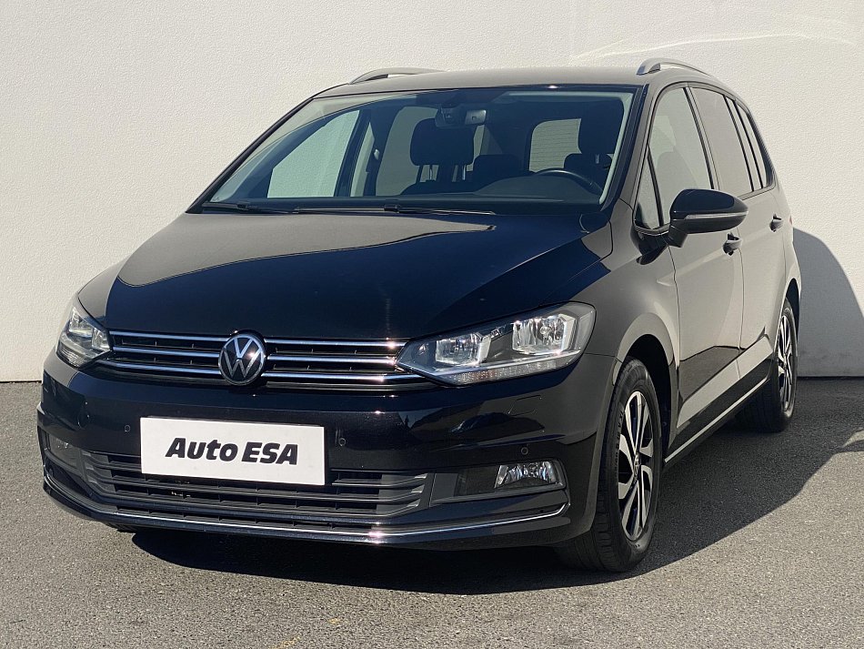 Volkswagen Touran 2.0TDi Comfortline Active