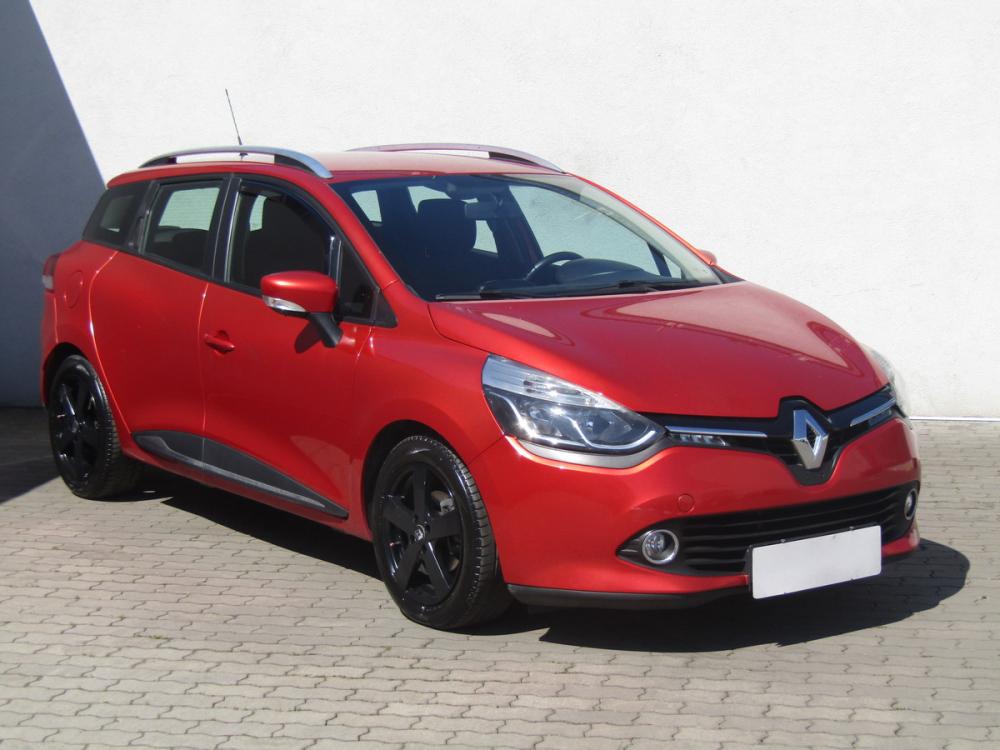 Renault Clio, 2015 - pohled č. 1