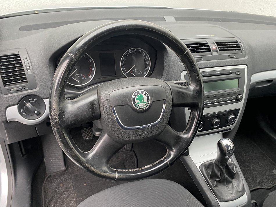 Škoda Octavia II 1.4 TSi Ambiente