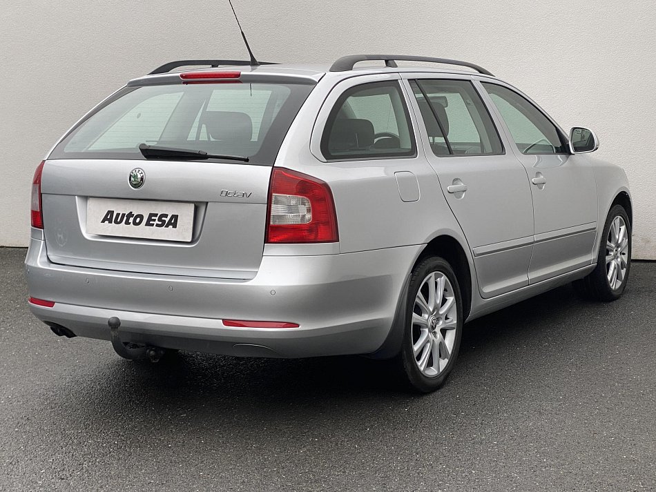 Škoda Octavia II 1.4 TSi Ambiente