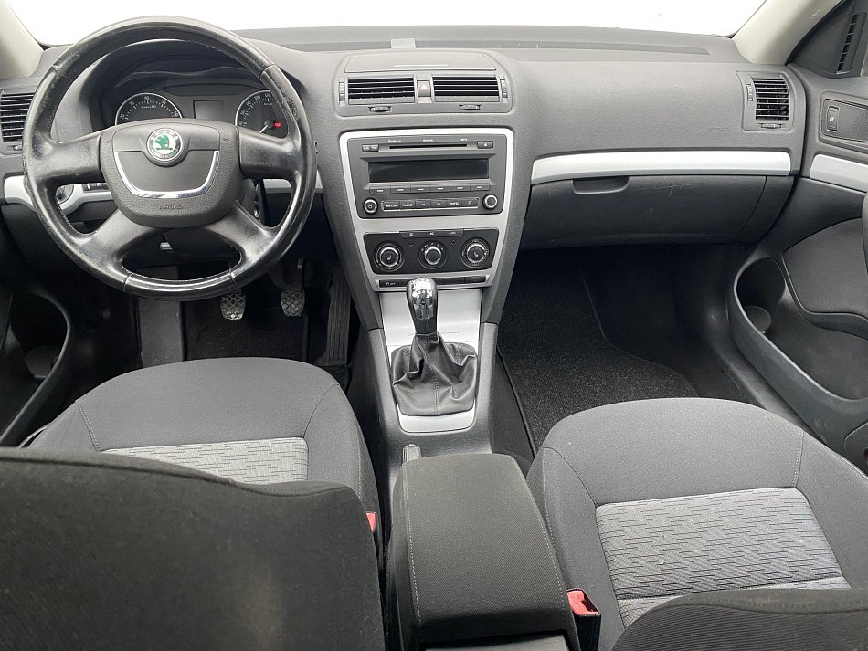 Škoda Octavia II 1.4 TSi Ambiente