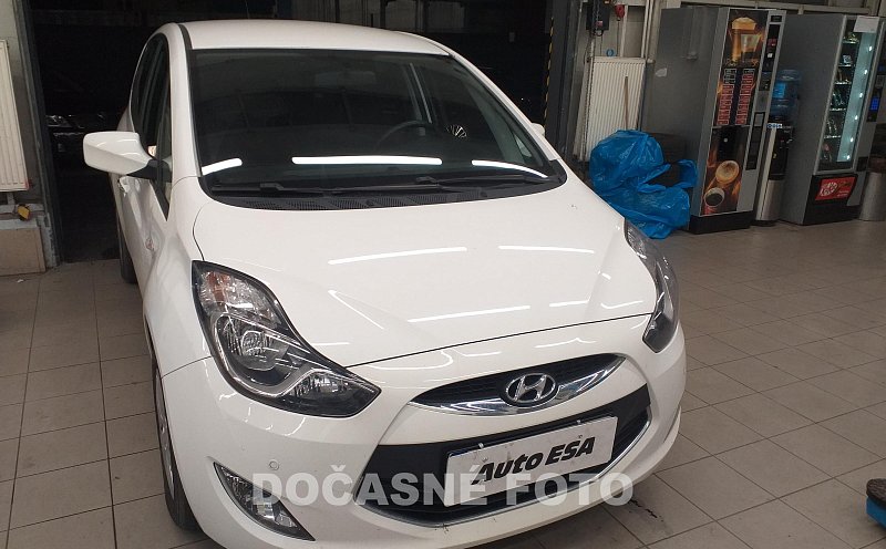 Hyundai Ix20 1.6 