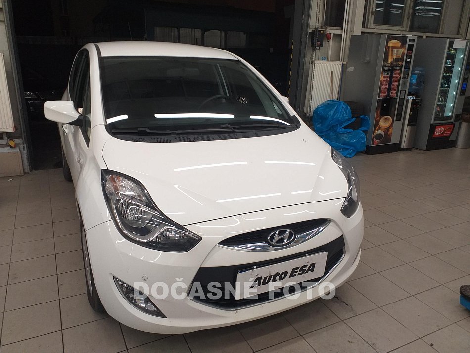 Hyundai Ix20 1.6 