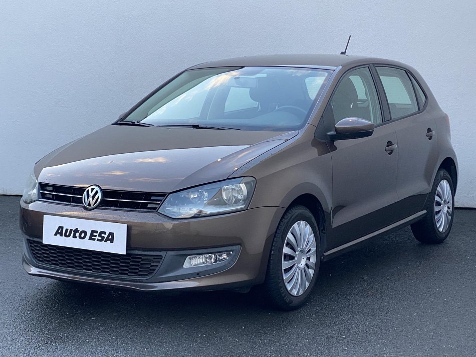 Volkswagen Polo 1.2 TSi Comfortline