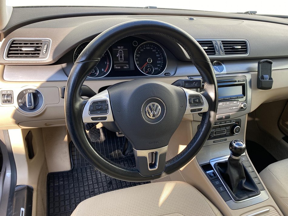 Volkswagen Passat 1.4 TSi Comfortline