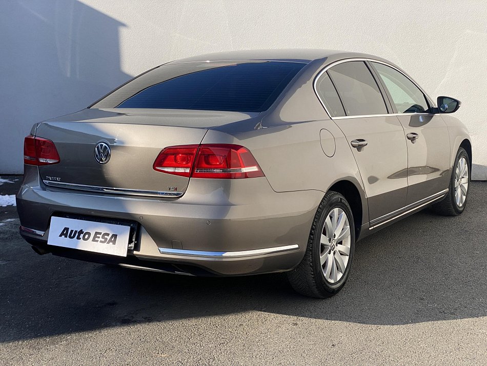 Volkswagen Passat 1.4 TSi Comfortline