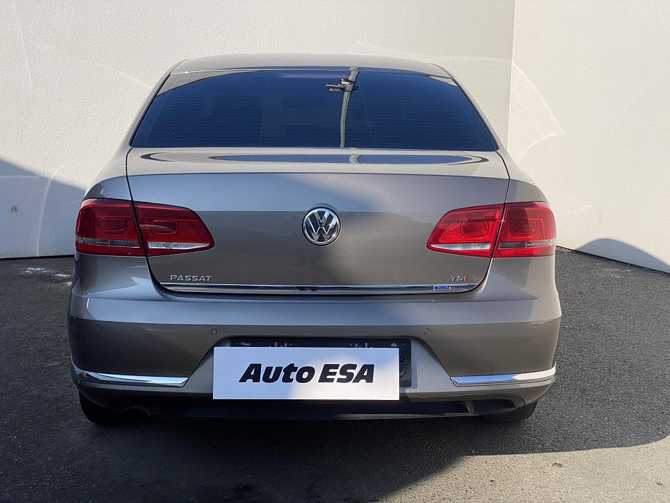 Volkswagen Passat 1.4 TSi Comfortline