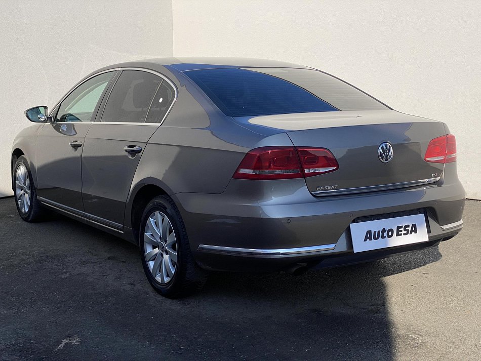 Volkswagen Passat 1.4 TSi Comfortline