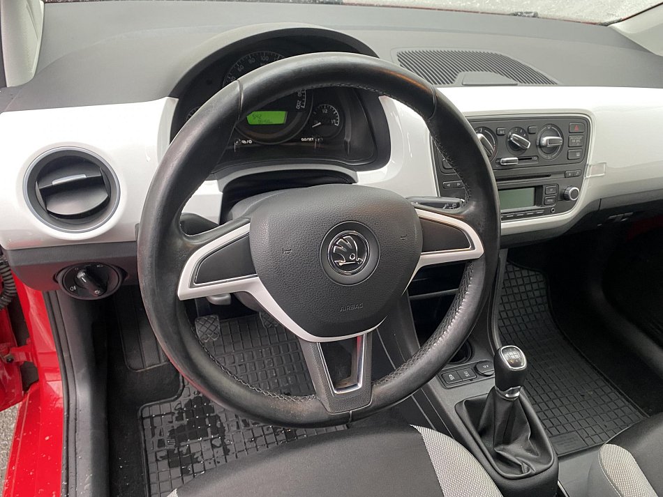 Škoda Citigo 1.0 MPi Sound