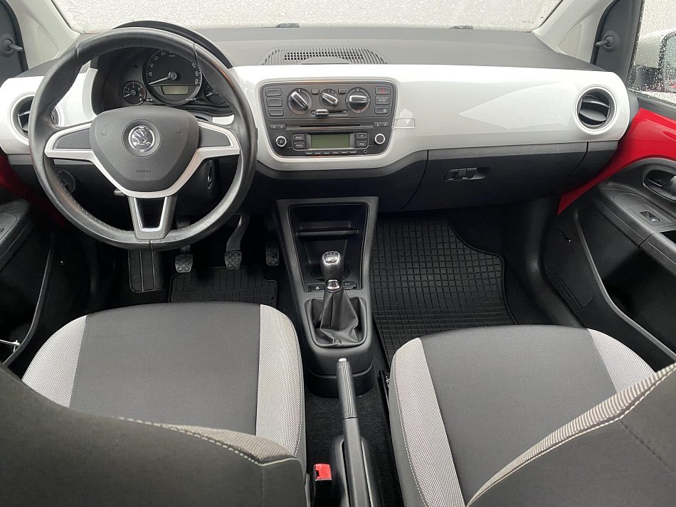 Škoda Citigo 1.0 MPi Sound