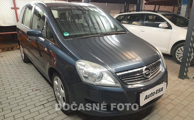 Opel Zafira 1.6i 