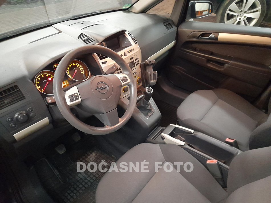 Opel Zafira 1.6i 