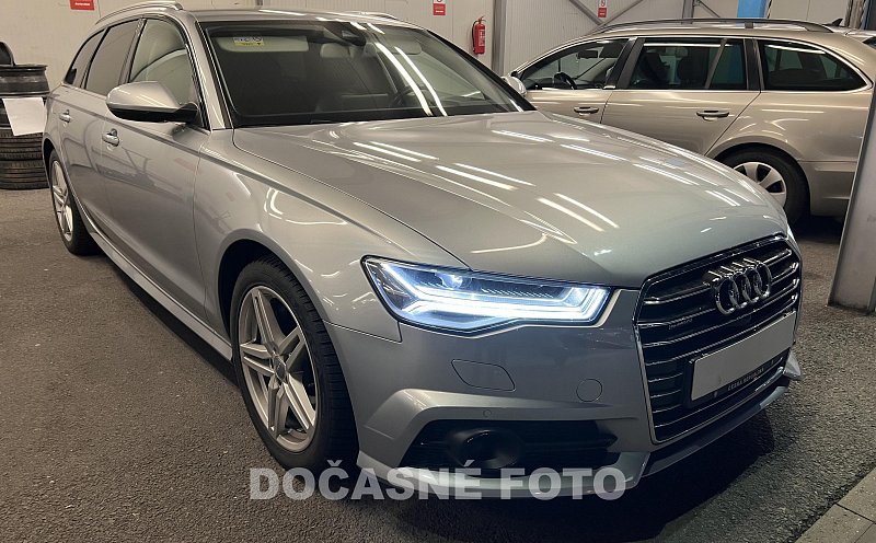 Audi A6 3.0 TDi 