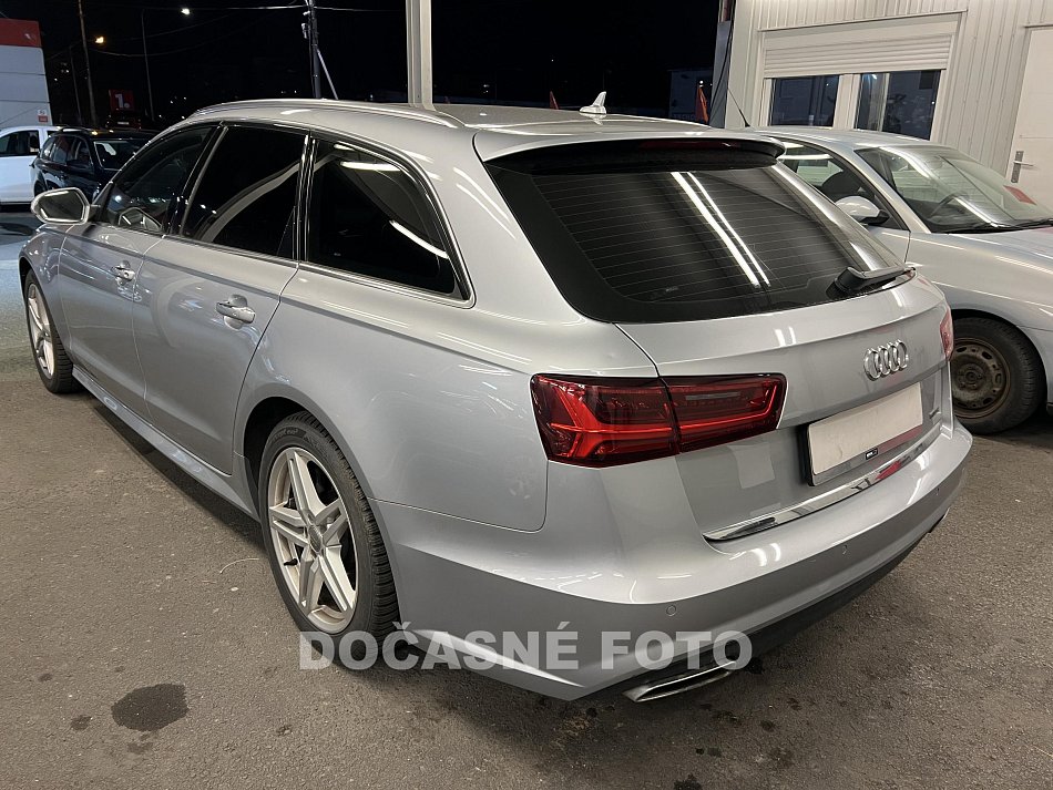 Audi A6 3.0 TDi 