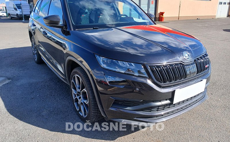 Škoda Kodiaq 2.0TDI  4x4