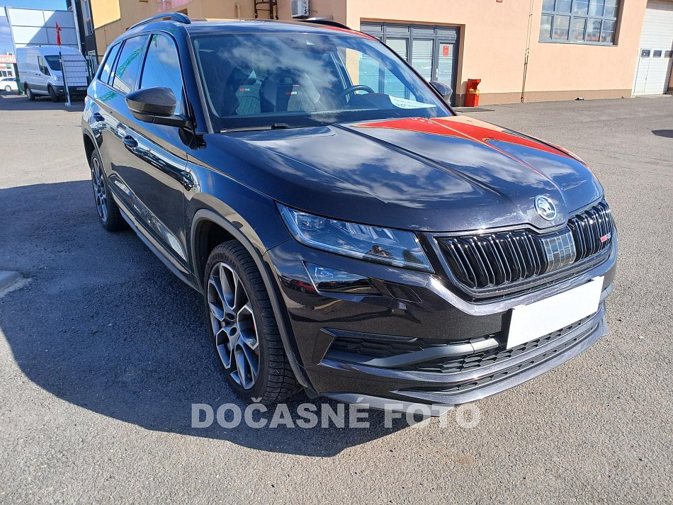 Škoda Kodiaq 2.0TDI  4x4