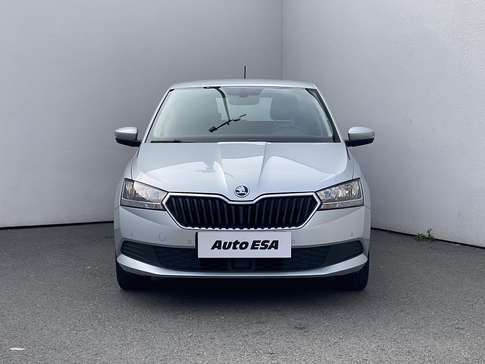 Škoda Fabia III 1.0TSi Ambition