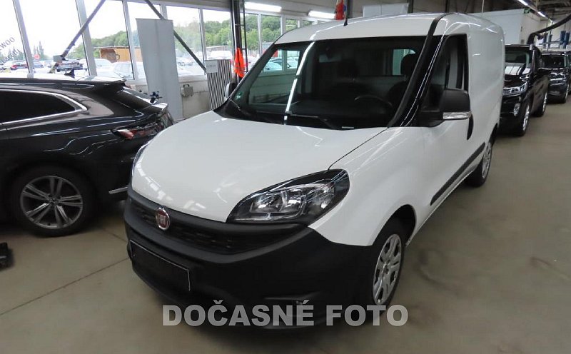 Fiat Dobló cargo 1.3MJT  SORTIMO