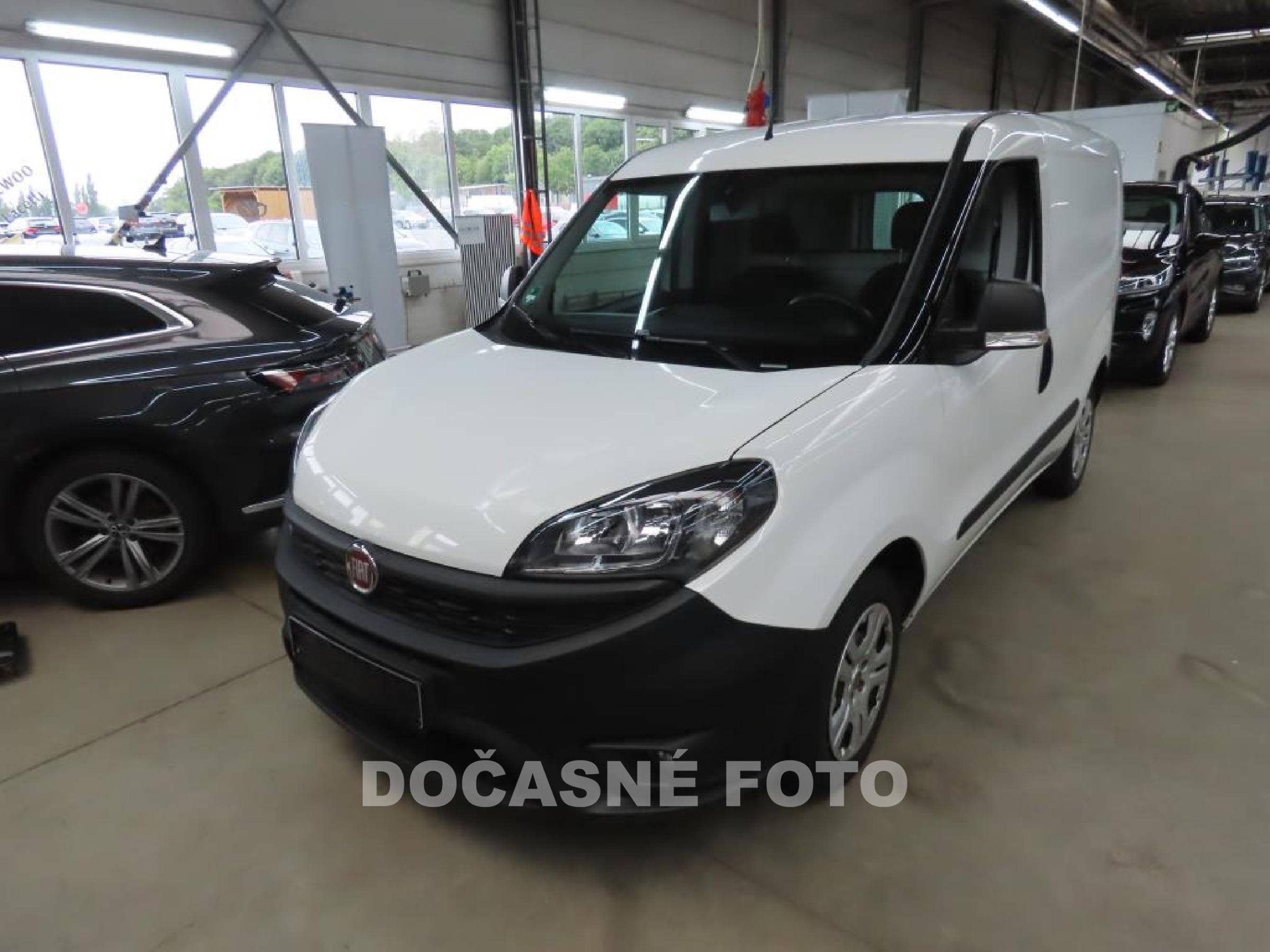 Fiat Dobló cargo, 2020 - pohled č. 1