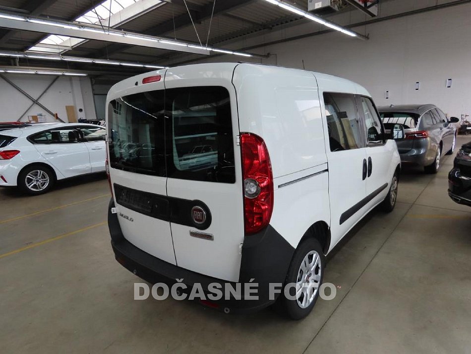 Fiat Dobló cargo 1.3MJT  SORTIMO