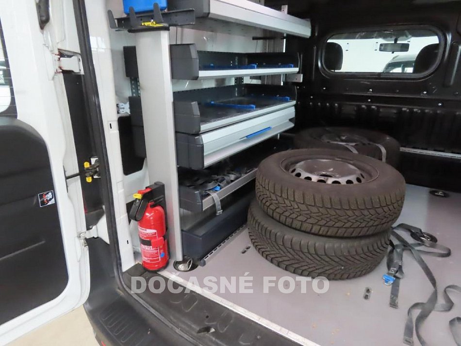 Fiat Dobló cargo 1.3MJT  SORTIMO