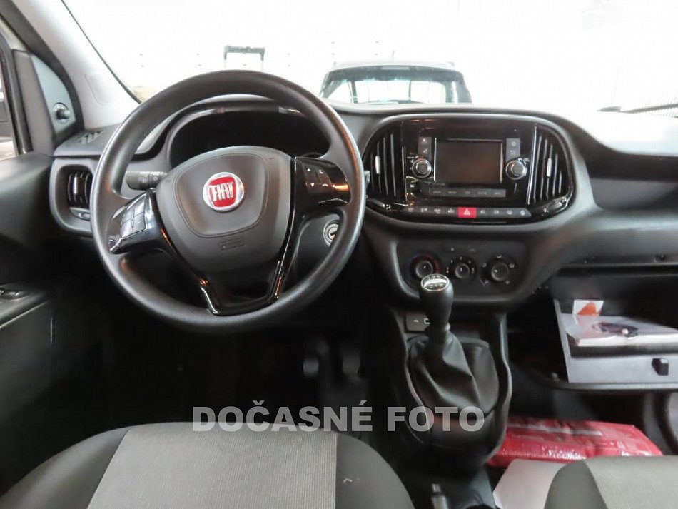 Fiat Dobló cargo 1.3MJT  SORTIMO