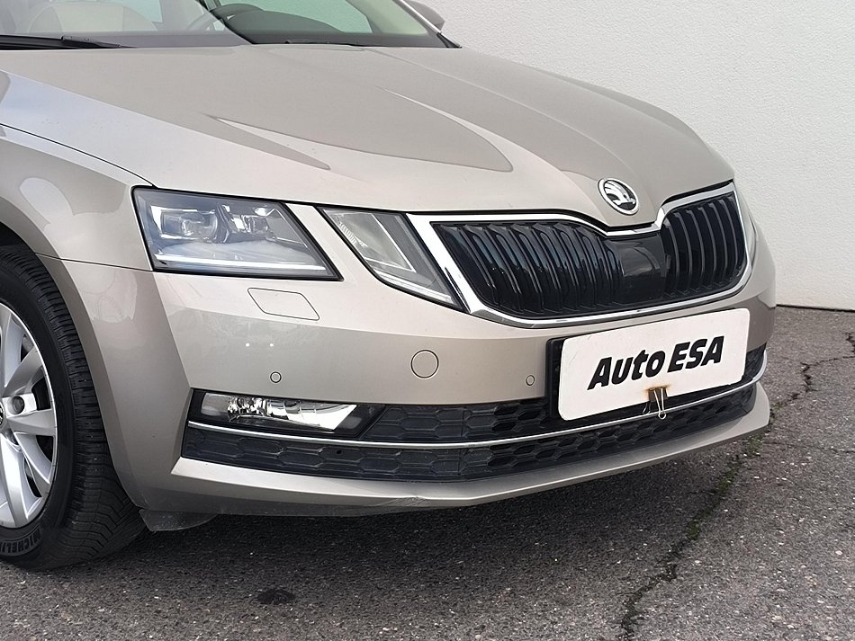 Škoda Octavia III 1.5 TSi Style