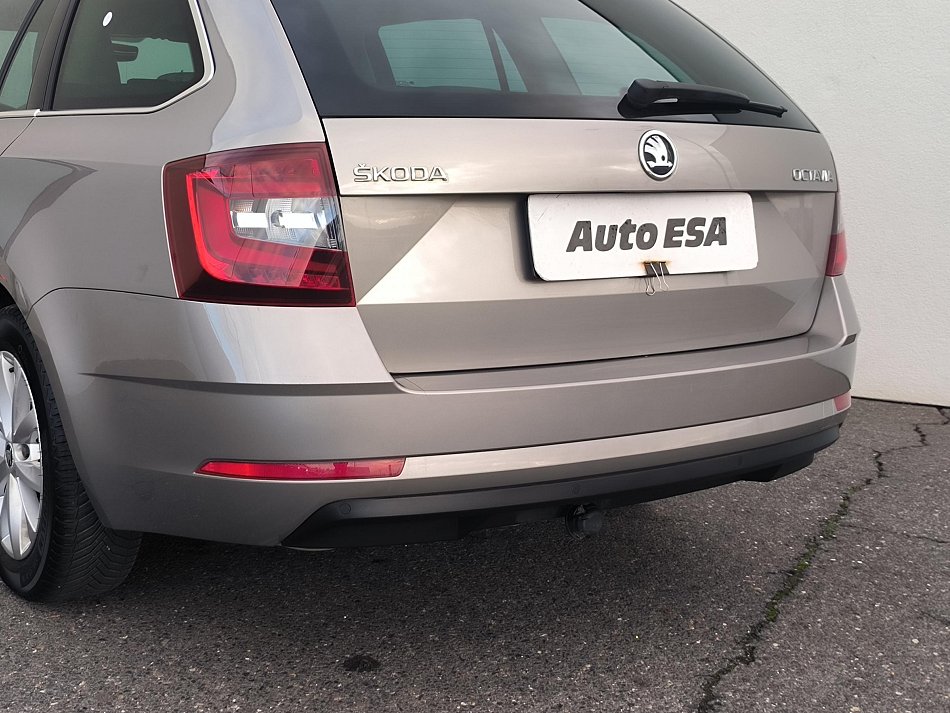 Škoda Octavia III 1.5 TSi Style