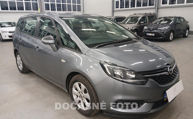 Opel Zafira 1.4 