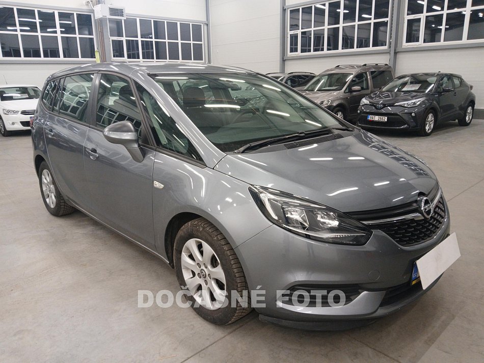 Opel Zafira 1.4 