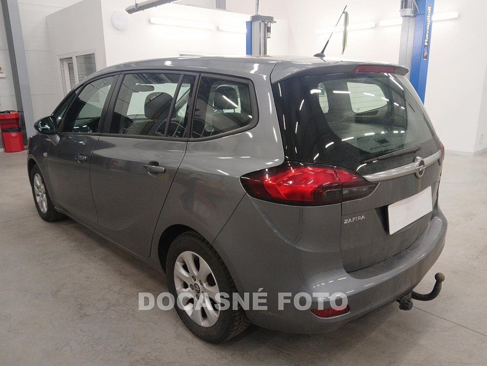 Opel Zafira 1.4 