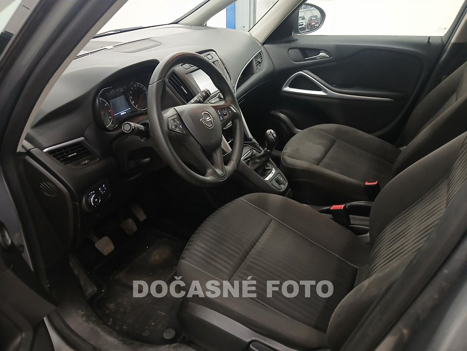 Opel Zafira 1.4 