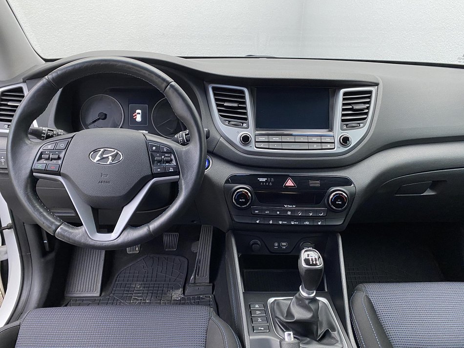 Hyundai Tucson 2.0 CRDi  4WD