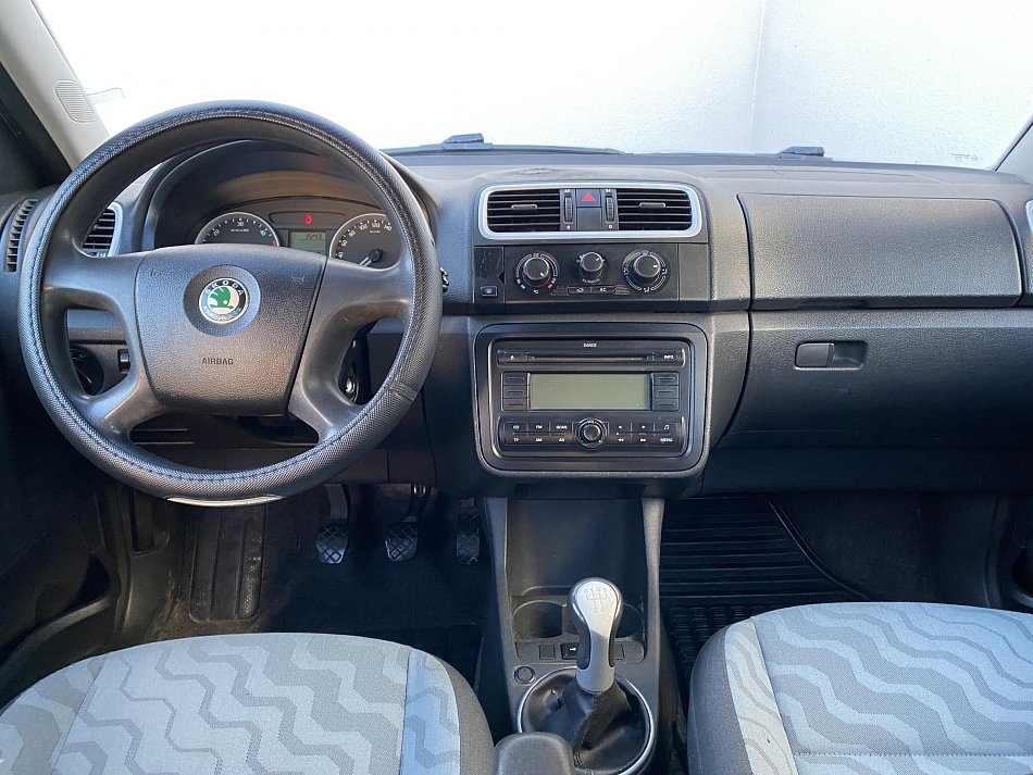 Škoda Fabia II 1.4TDi 