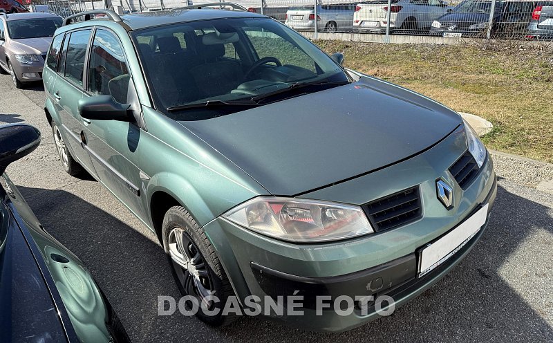 Renault Mégane 1.6 i 