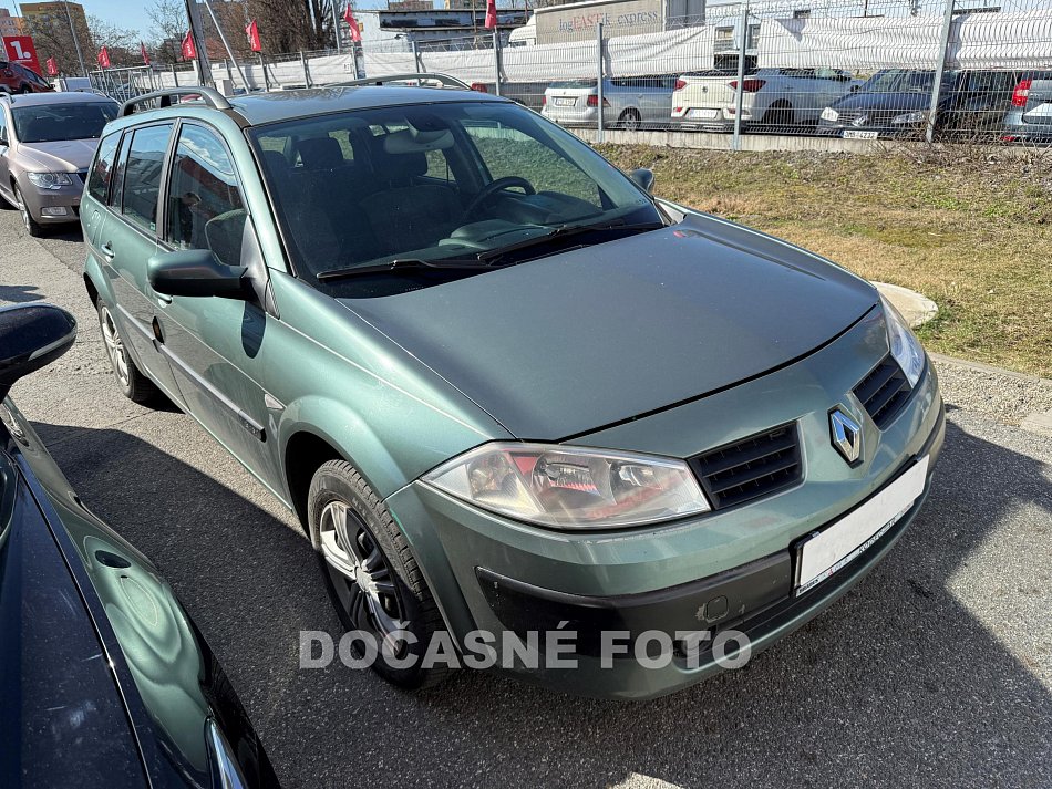 Renault Mégane 1.6 i 