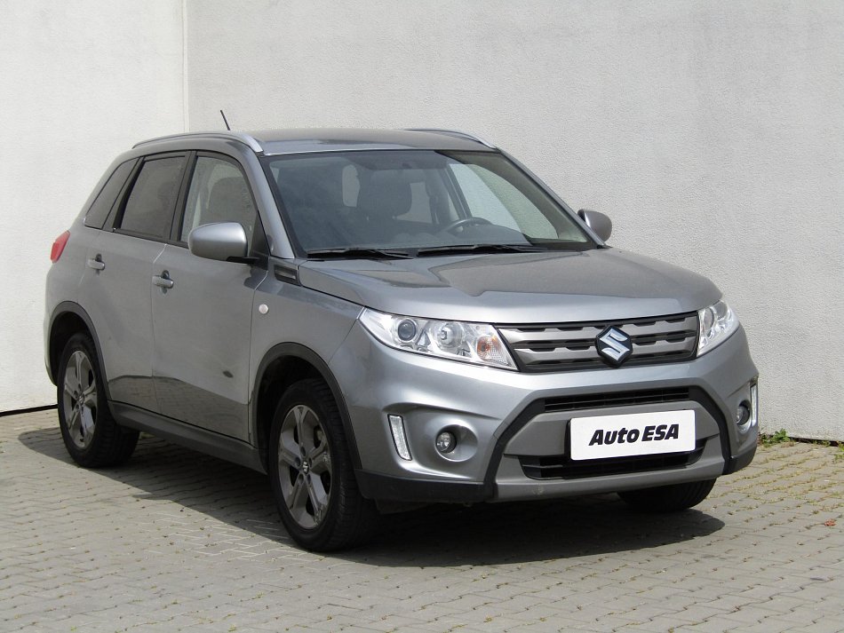 Suzuki Vitara 1.6 VVT Comfort AllGrip